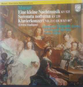 LP Record WOLFGANG AMADEUS MOZART - Eine Kleine Nachtmusik KV 525 6566016 Philips Germany Classical Used
LP Record WOLFGANG AMADEUS MOZART - Eine Kleine Nachtmusik KV 525 6566016 Philips Germany Classical Used