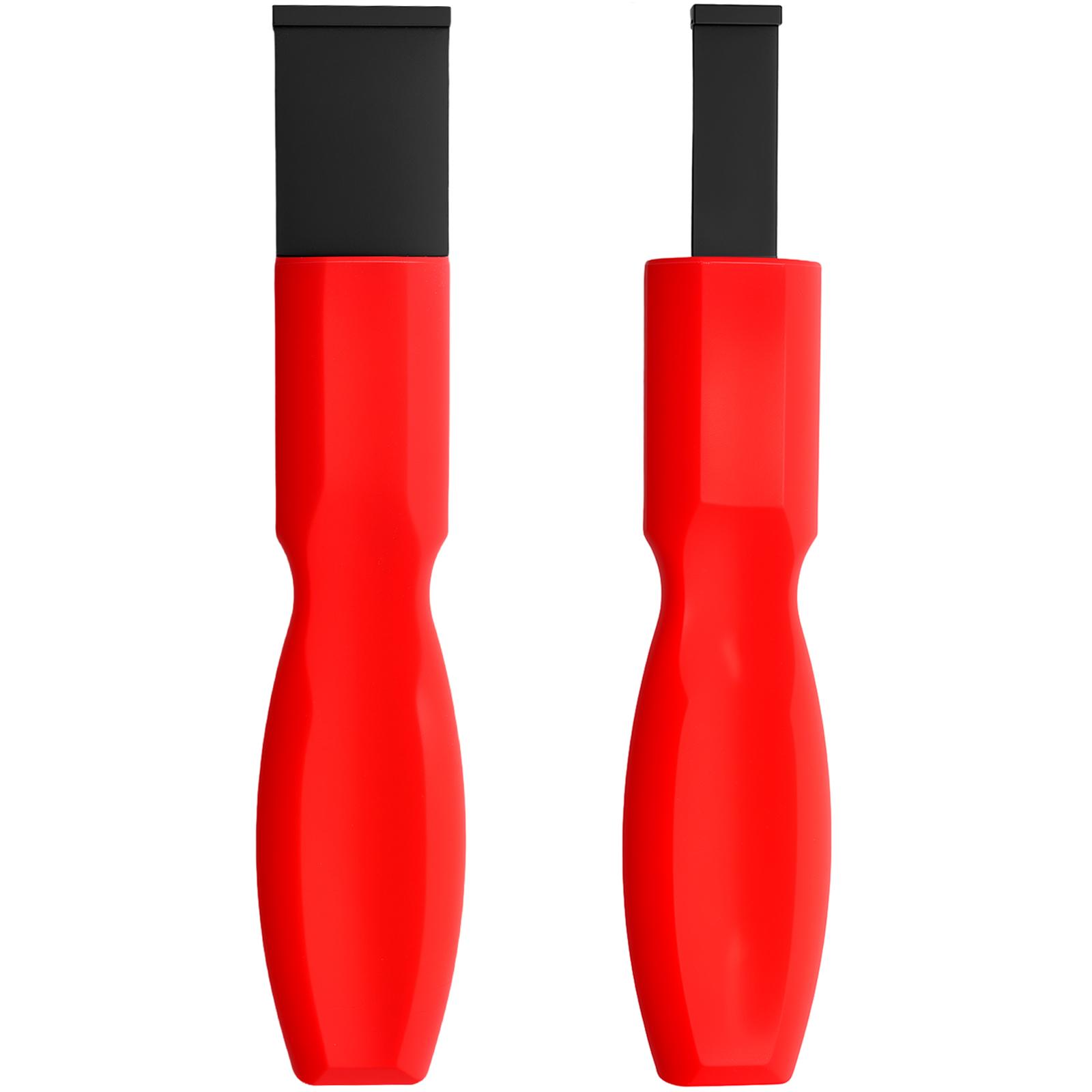 Carbide Scraper Set Ergonomic Carbide Gasket Scraper Enduring Scraper Carbide Tool Rust Removal Carbide Scraper Gasket Removal червоний
Carbide Scraper Set Ergonomic Carbide Gasket Scraper Enduring Scraper Carbide Tool Rust Removal Carbide Scraper Gasket Removal червоний