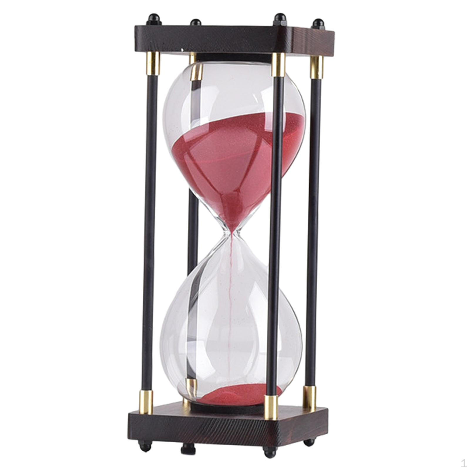 30-минутные песочные часы для украшения домашнего стола, год, кухня, день рождения красный
30-минутные песочные часы для украшения домашнего стола, год, кухня, день рождения красный