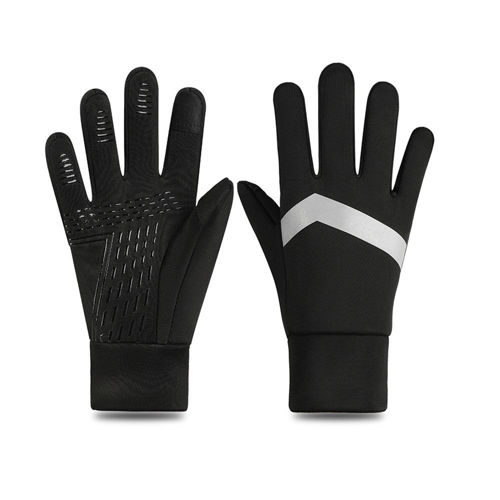 Full-finger Kids Warm Cycling Gloves Children Bicycle Riding Gloves Kids Gift L-Black
Full-finger Kids Warm Cycling Gloves Children Bicycle Riding Gloves Kids Gift L-Black