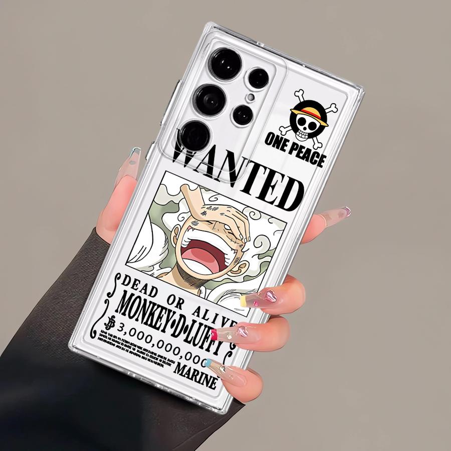 One Piece Luffy Case for Samsung Galaxy S26 Note 20 Ultra 10 S23 Ultra S25 Edge S20 Plus S22 FE S21 S24 Phone Cover Galaxy S26 Ultra
One Piece Luffy Case for Samsung Galaxy S26 Note 20 Ultra 10 S23 Ultra S25 Edge S20 Plus S22 FE S21 S24 Phone Cover Galaxy S26 Ultra