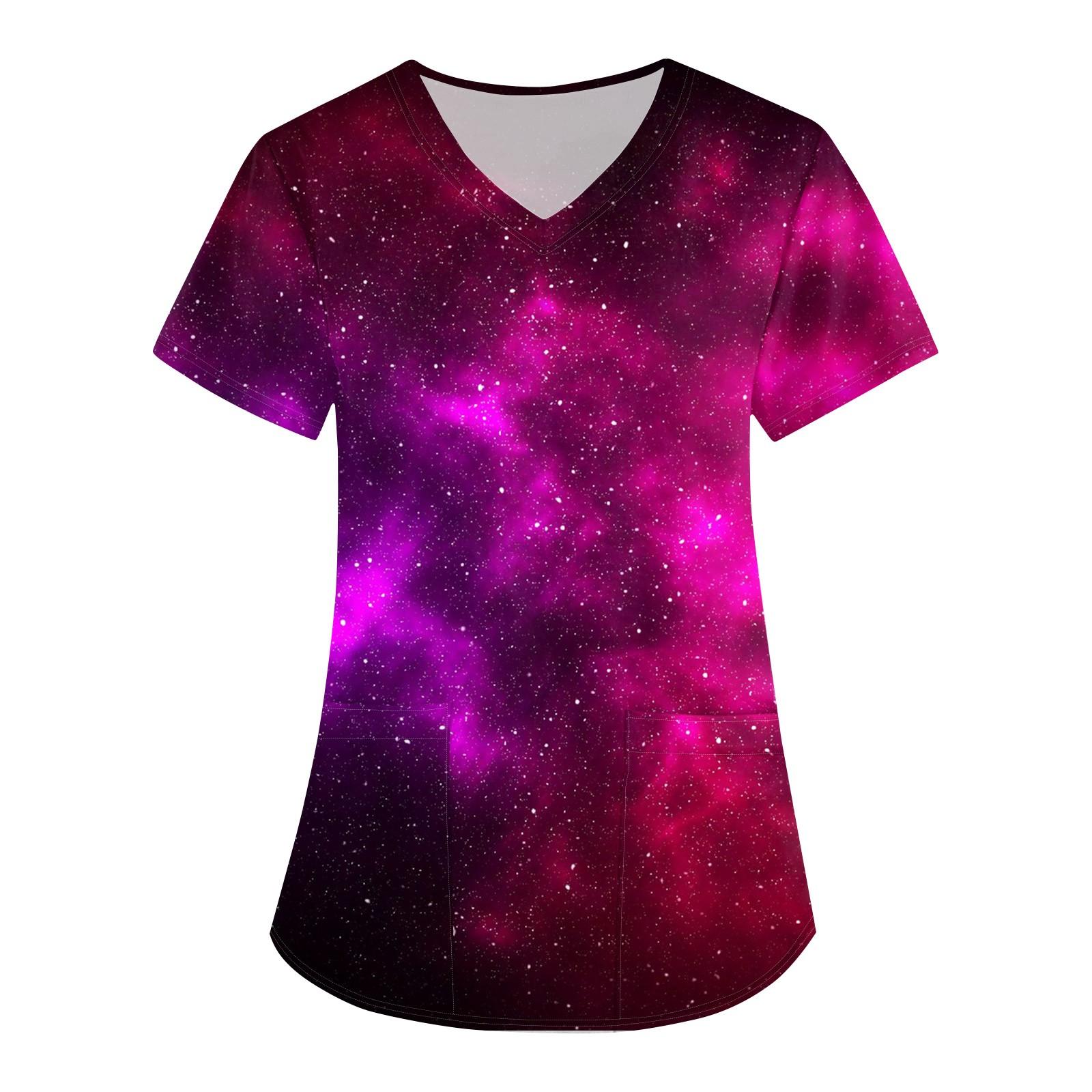 Женская печатная униформа рабочая униформа с V-образным вырезом и карманами защитная униформа защитная униформа M горячий розовый
Женская печатная униформа рабочая униформа с V-образным вырезом и карманами защитная униформа защитная униформа M горячий розовый