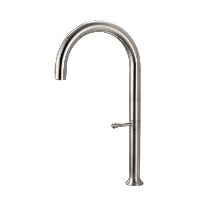 Nickel/Gun Grey/Brushed Gold Kitchen Sink Faucet 304 Stainless Steel 360 Degree Swivel Single Handle Kitchen Sink Basin Taps
Nickel/Gun Grey/Brushed Gold Kitchen Sink Faucet 304 Stainless Steel 360 Degree Swivel Single Handle Kitchen Sink Basin Taps