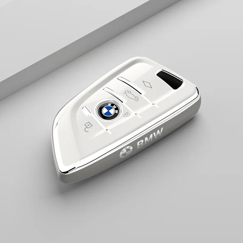 Гарячий 2025 TPU Чохол для ключа автомобіля Для BMW 1 2 3 4 5 6 7 Серії X1 X3 X4 X5 X6 X7 F20 G20 G30 G05 G11 F15 F16 G01 G02 F48 Ac for BMW
Гарячий 2025 TPU Чохол для ключа автомобіля Для BMW 1 2 3 4 5 6 7 Серії X1 X3 X4 X5 X6 X7 F20 G20 G30 G05 G11 F15 F16 G01 G02 F48 Ac for BMW