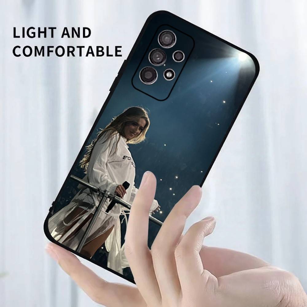 Singer T-Tate M-McRae Phone Case For Samsung S25,S24,S23,S22,S21,S20,S10,Ultra,Plus,Lite,FE,Soft Silicone Black Cover Samsung S105G
Singer T-Tate M-McRae Phone Case For Samsung S25,S24,S23,S22,S21,S20,S10,Ultra,Plus,Lite,FE,Soft Silicone Black Cover Samsung S105G