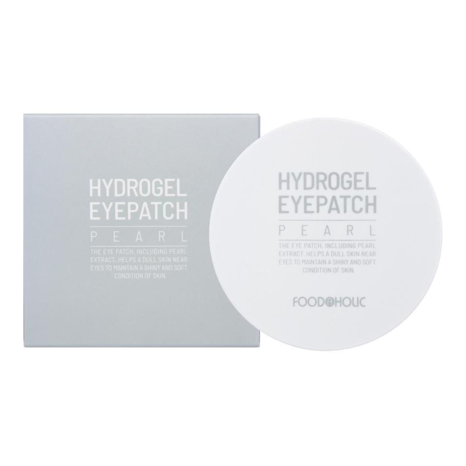 FOODAHOLIC HYDROGEL EYEPATCH PEARL Патчи под глаза с экстрактом жемчуга
FOODAHOLIC HYDROGEL EYEPATCH PEARL Патчи под глаза с экстрактом жемчуга