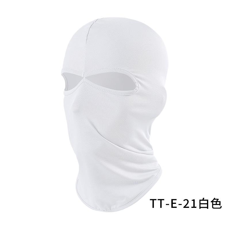 Summer quick-drying breathable headgear full face UV protection cycling windproof sand neck protection one size fits all білий
Summer quick-drying breathable headgear full face UV protection cycling windproof sand neck protection one size fits all білий