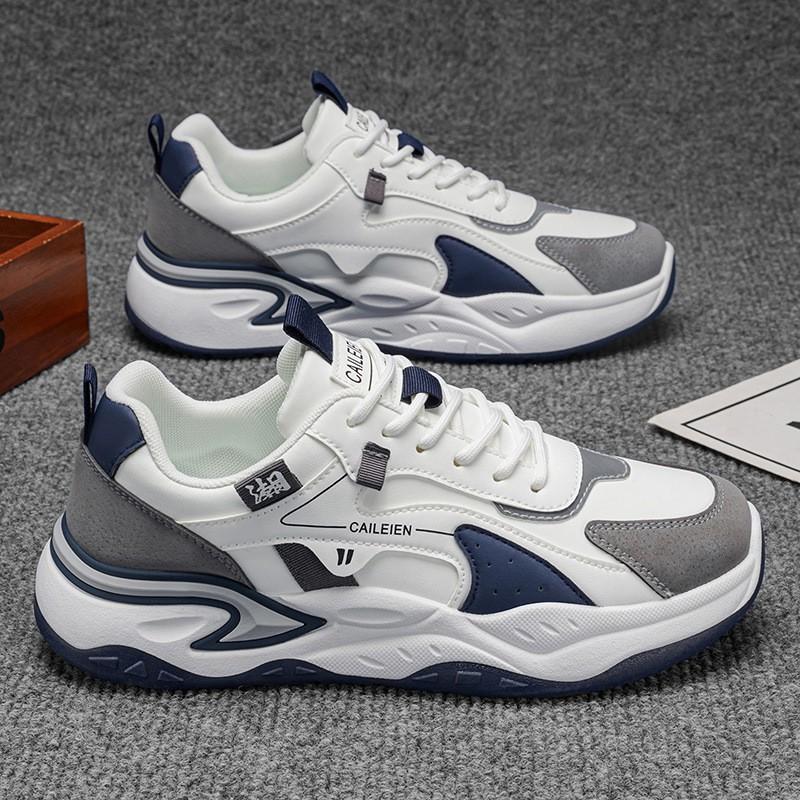 Men s Sports Single-layer Shoes New Style All-matching Leather Surface Waterproof Light Casual Running Men 39
Men s Sports Single-layer Shoes New Style All-matching Leather Surface Waterproof Light Casual Running Men 39