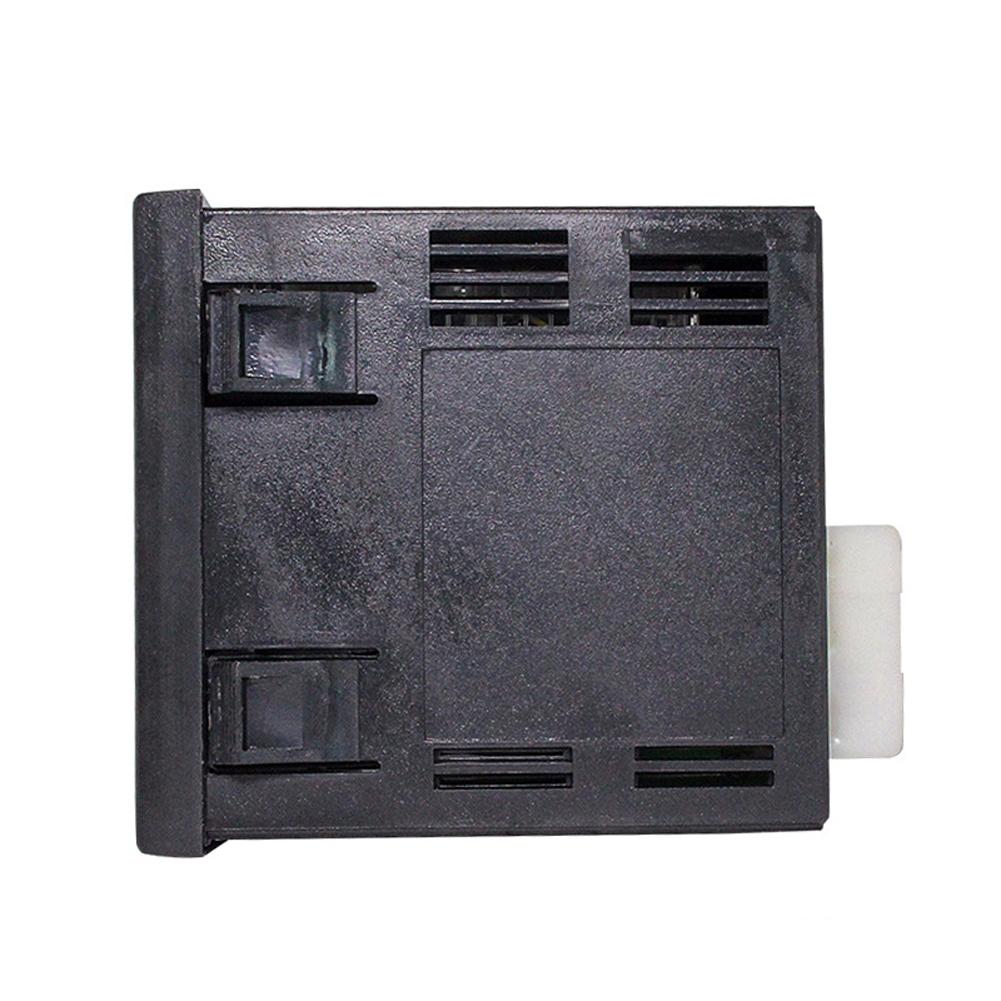 Цифровой дисплей Регулятор температуры Бытовая кухня Выпечка Газы Духовка Регулятор температуры K чёрный
Цифровой дисплей Регулятор температуры Бытовая кухня Выпечка Газы Духовка Регулятор температуры K чёрный