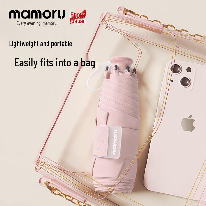 Mamoru Five-Fold UV Protection Gradient Floral Sun Umbrella
Mamoru Five-Fold UV Protection Gradient Floral Sun Umbrella