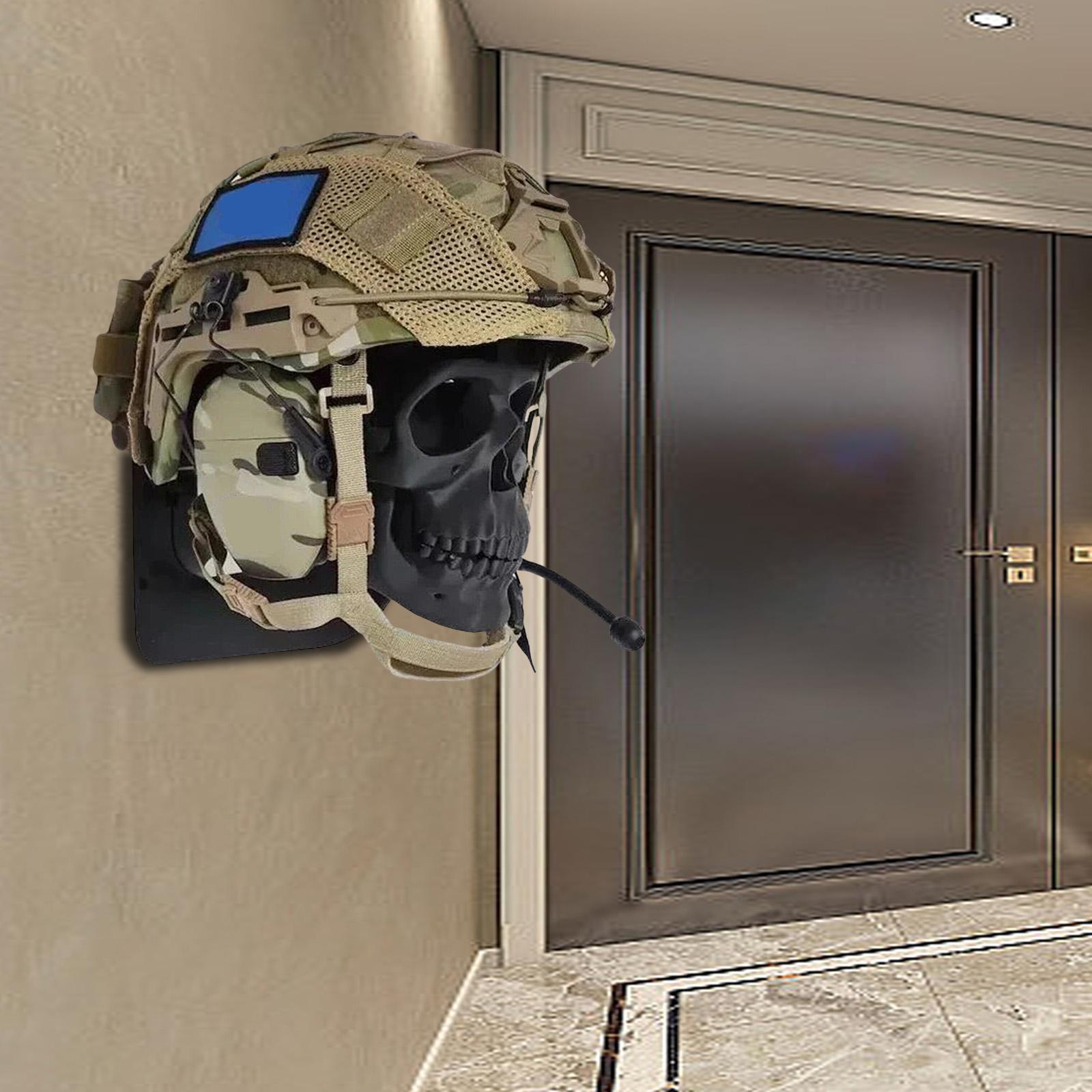 Стойка для шлема мотоциклиста, стойка для шлема в форме черепа, настенное украшение, стойка для шлема, держатель для шлема мотоциклиста 
Стойка для шлема мотоциклиста, стойка для шлема в форме черепа, настенное украшение, стойка для шлема, держатель для шлема мотоциклиста