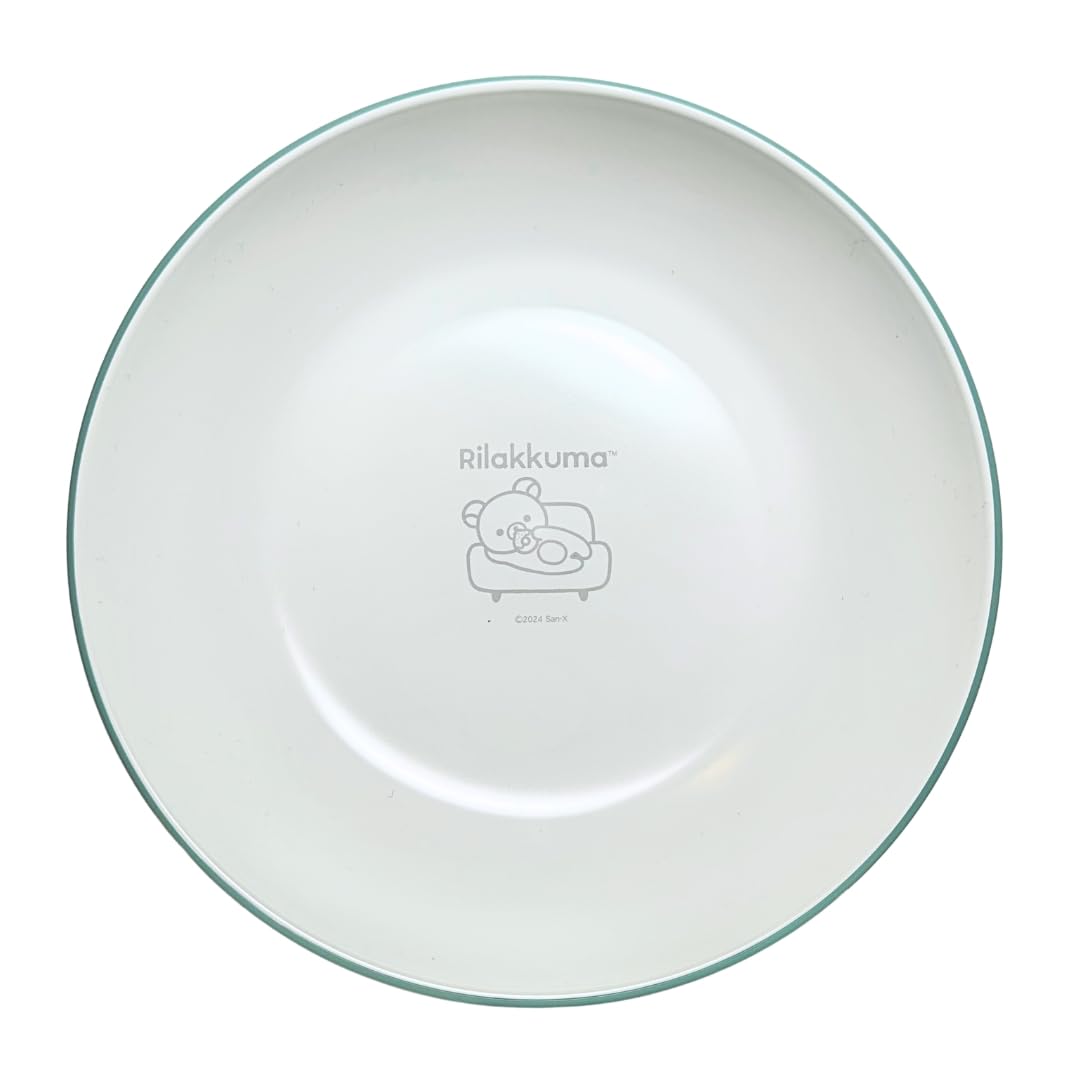 Rilakkuma Character Water Repellent Tableware Round Bowl Dish Dishwasher Safe Microwave Safe x Pasta Plate Curry Plate Stain Resistant Break Resistant
Rilakkuma Character Water Repellent Tableware Round Bowl Dish Dishwasher Safe Microwave Safe x Pasta Plate Curry Plate Stain Resistant Break Resistant