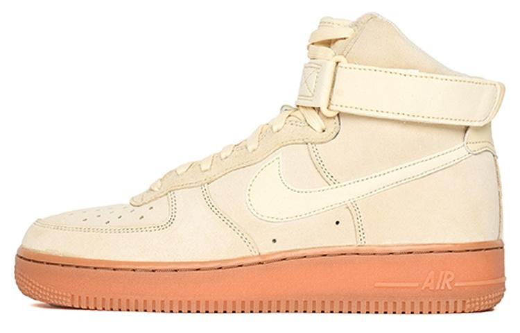 Nike Air Force 1 High 07 LV8 Suede Muslin Gum Medium Brown AA1118-100 45
Nike Air Force 1 High 07 LV8 Suede Muslin Gum Medium Brown AA1118-100 45