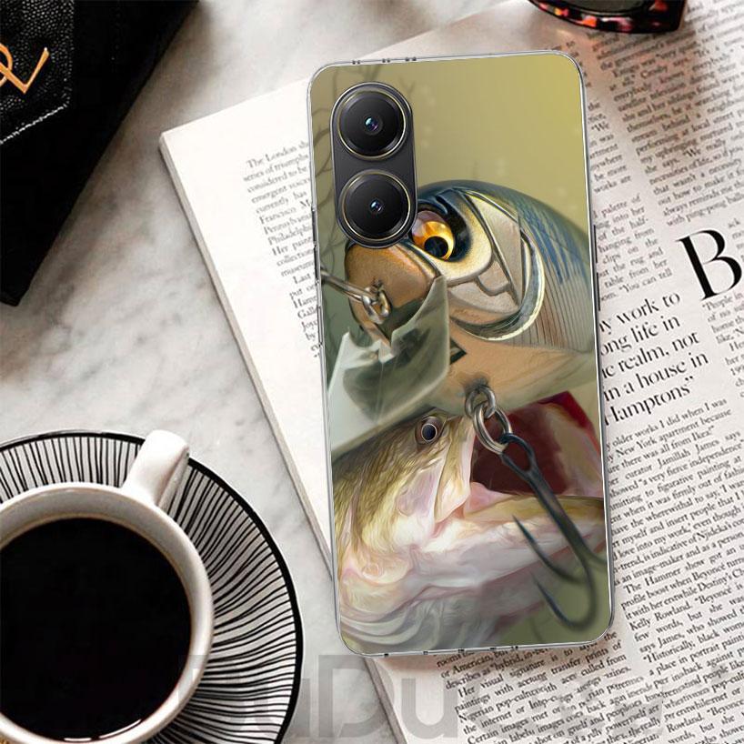 Carp Fish Fishing Rod Hook Cover For Xiaomi Poco X7 X6 X5 Pro X3 Nfc F7 Ultra Phone Case F6 F5 X4 F4 Gt F3 M6 M5S M4 M3 Print Sh Xiaomi Poco F5 Pro
Carp Fish Fishing Rod Hook Cover For Xiaomi Poco X7 X6 X5 Pro X3 Nfc F7 Ultra Phone Case F6 F5 X4 F4 Gt F3 M6 M5S M4 M3 Print Sh Xiaomi Poco F5 Pro