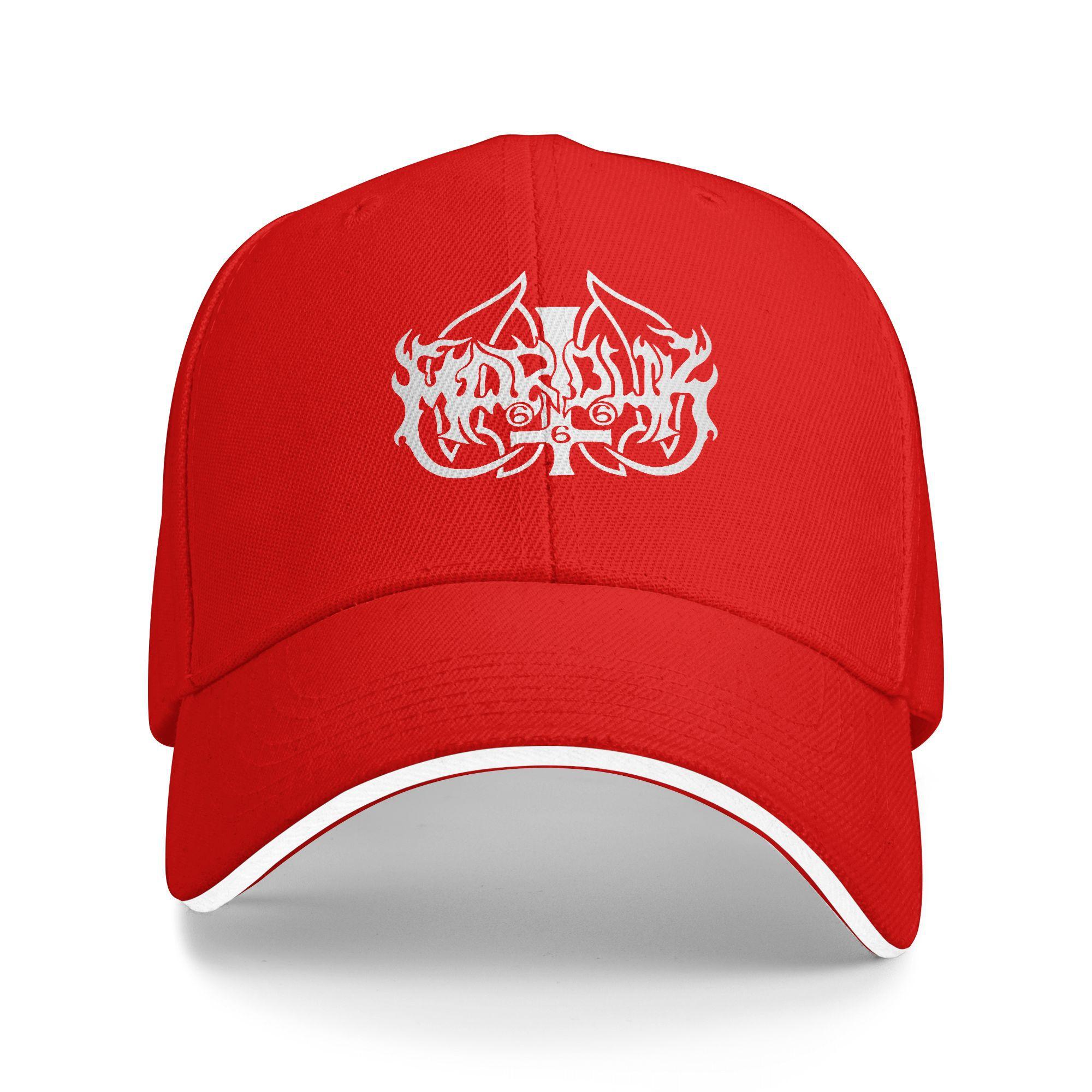 Marduk Baseball Cap Metal Unisex Unisex Print Trucker Hat Spring Classic Tennis Skate Sun Visor Baseball Caps as picture
Marduk Baseball Cap Metal Unisex Unisex Print Trucker Hat Spring Classic Tennis Skate Sun Visor Baseball Caps as picture