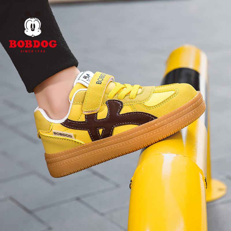 Babudou 2025 Boys Leather Casual Sports Shoes for Primary Students 33 жёлтый
Babudou 2025 Boys Leather Casual Sports Shoes for Primary Students 33 жёлтый