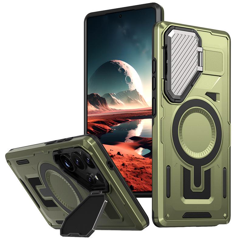 Magnetic Lens Holder for Samsung S26 Phone Case, Compatible with S25 Edge, S24, A16, A26/A15, A56, Cross-Border Trade. Samsung A05
Magnetic Lens Holder for Samsung S26 Phone Case, Compatible with S25 Edge, S24, A16, A26/A15, A56, Cross-Border Trade. Samsung A05