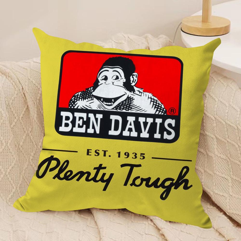 Luxury BBen DDavis Cushion Cover Short plush Doublesided Print Square Throw Pillow Covers Sofa Home Cushion Decor 30x30cm
Luxury BBen DDavis Cushion Cover Short plush Doublesided Print Square Throw Pillow Covers Sofa Home Cushion Decor 30x30cm