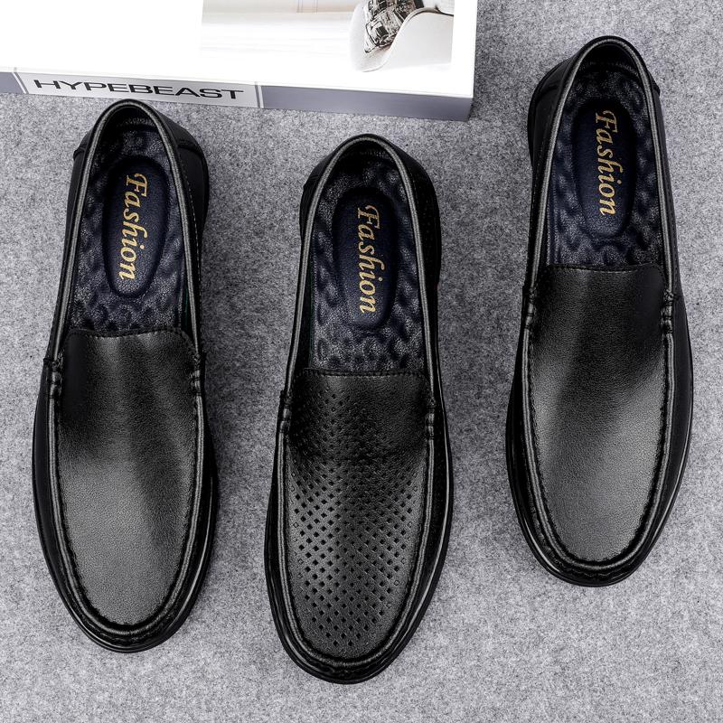 Men s Leather Shoes Slip on Casual Shoes Outdoor Moccasins Summer Loafers Driving Shoes 45 темно-синього кольору
Men s Leather Shoes Slip on Casual Shoes Outdoor Moccasins Summer Loafers Driving Shoes 45 темно-синього кольору