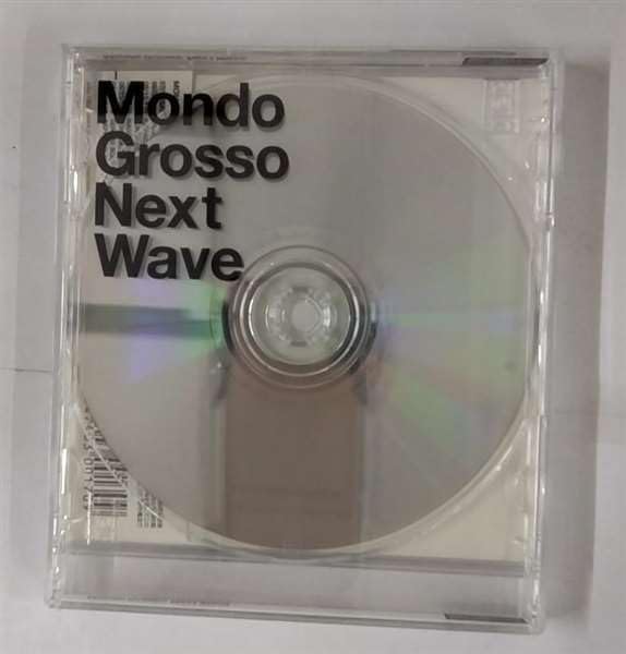 CD MONDO GROSSO Next Wave AICL1427PROMO Real Eyes 2003 Japan Japanese Club Dance Used
CD MONDO GROSSO Next Wave AICL1427PROMO Real Eyes 2003 Japan Japanese Club Dance Used