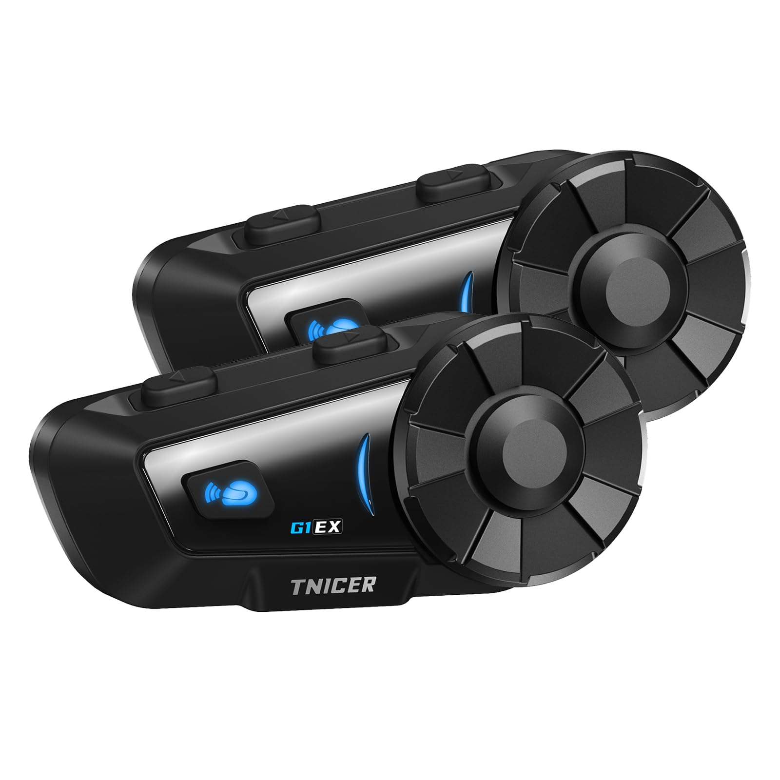 G1EX Motorcycle Intercom TNICER Intercom ... (2) lightweight чёрный
G1EX Motorcycle Intercom TNICER Intercom ... (2) lightweight чёрный