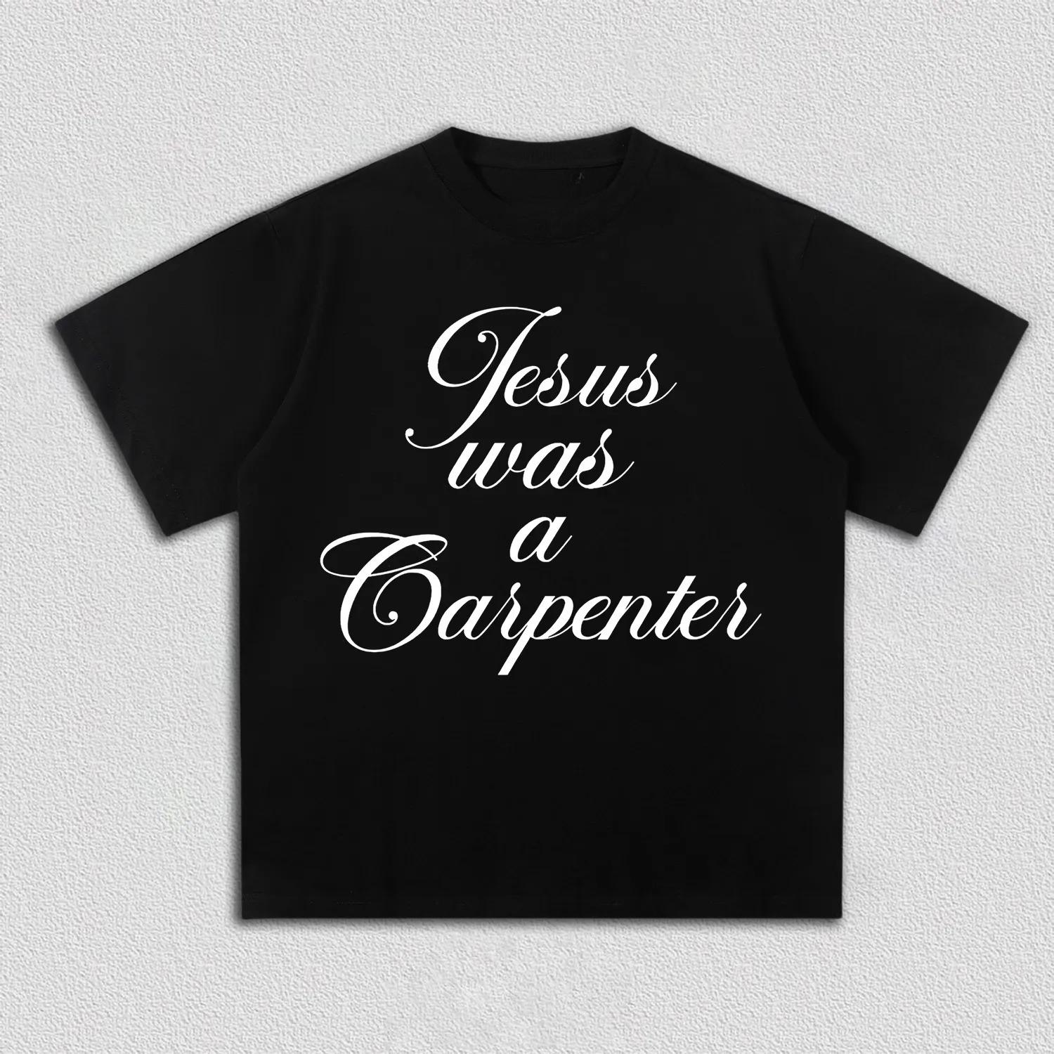 Sabrina Carpenter Jesus Was A Carpenter Graphic T Shirt For Men Women Retro Pop Star Tour Merch Streetwear Cotton Oversized Tee S разноцветный
Sabrina Carpenter Jesus Was A Carpenter Graphic T Shirt For Men Women Retro Pop Star Tour Merch Streetwear Cotton Oversized Tee S разноцветный