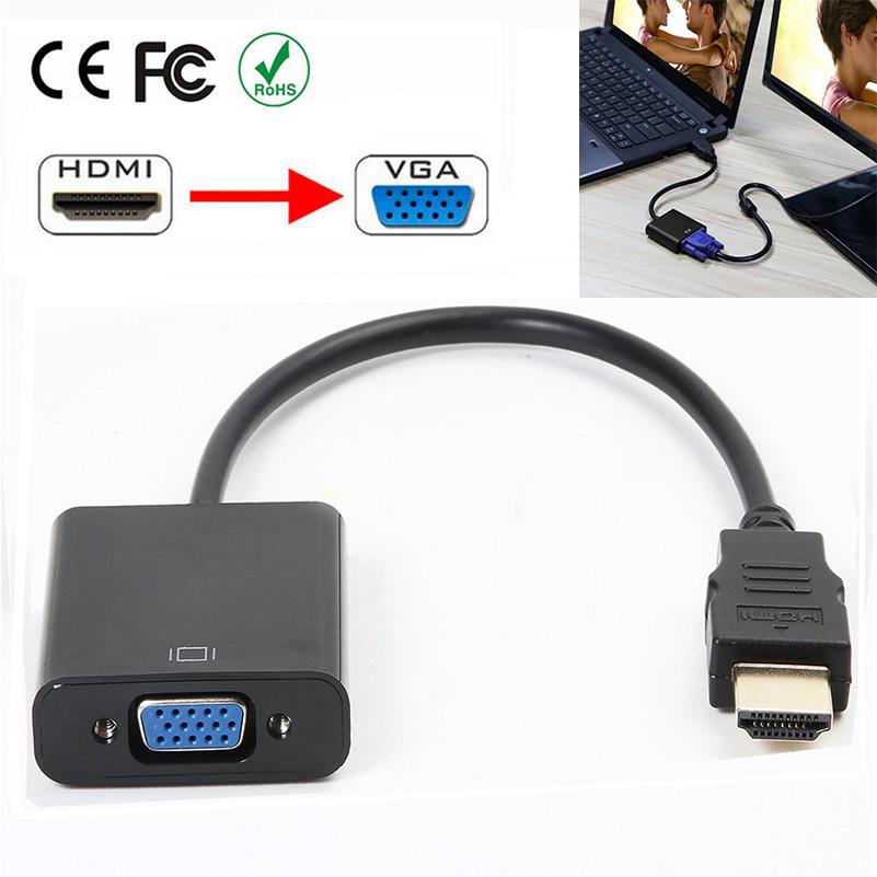 GZDL портативный HDMI/VGA 1080P HD адаптер конвертер видео шнур кабель для HDTV ноутбук
GZDL портативный HDMI/VGA 1080P HD адаптер конвертер видео шнур кабель для HDTV ноутбук