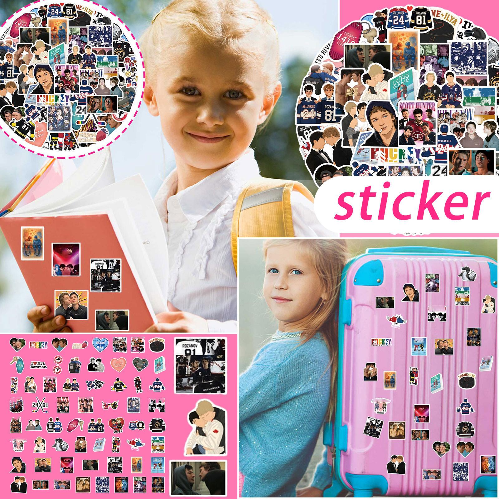 - Stickers, Suitcase Stickers, Skateboard Stickers One Size
- Stickers, Suitcase Stickers, Skateboard Stickers One Size