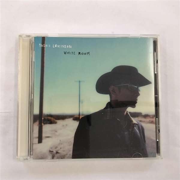 CD YOSHII LOVINSON - White Room TOCT25623PROMO Bowinman, Virgi 2005 Japan ObiRock Used
CD YOSHII LOVINSON - White Room TOCT25623PROMO Bowinman, Virgi 2005 Japan ObiRock Used