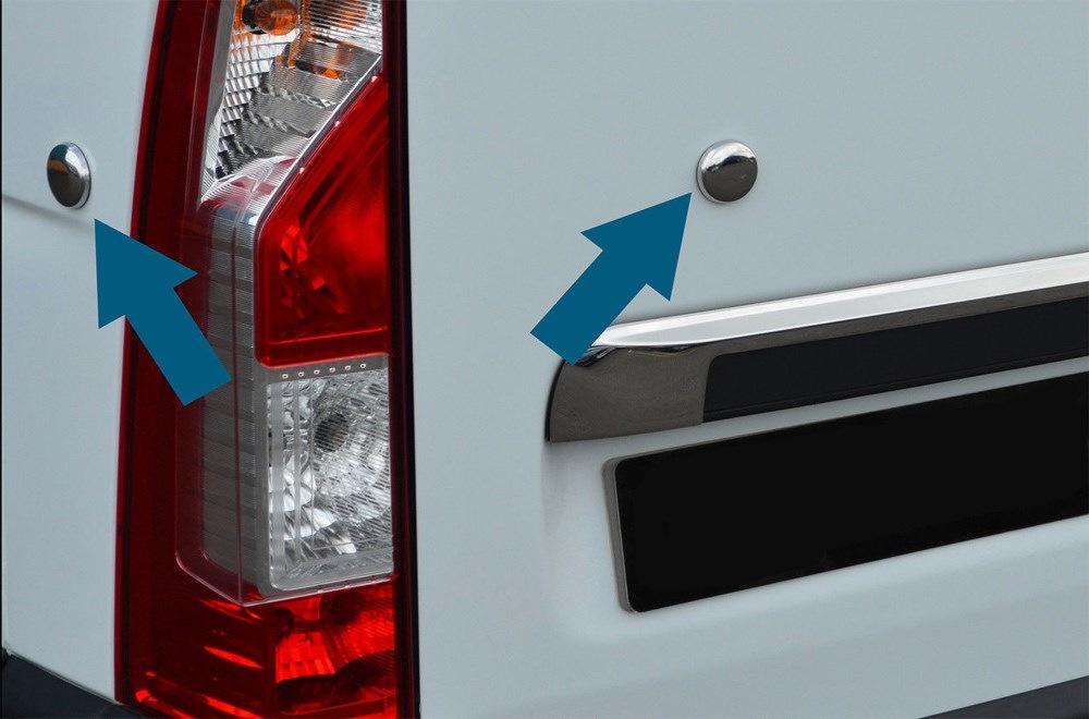 Заглушки (4 шт, нерж) OmsaLine - Італійська нержавіюча сталь для Nissan NV400 2010-2024 рр.
Заглушки (4 шт, нерж) OmsaLine - Італійська нержавіюча сталь для Nissan NV400 2010-2024 рр.