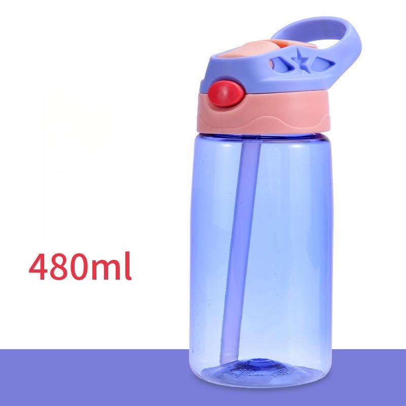 480ml Portable Water Bottles With Straw Travel Bottles Gym Sports Leakproof cups Outdoor Drinking Bottle for Students Drinkware фиолетовый
480ml Portable Water Bottles With Straw Travel Bottles Gym Sports Leakproof cups Outdoor Drinking Bottle for Students Drinkware фиолетовый