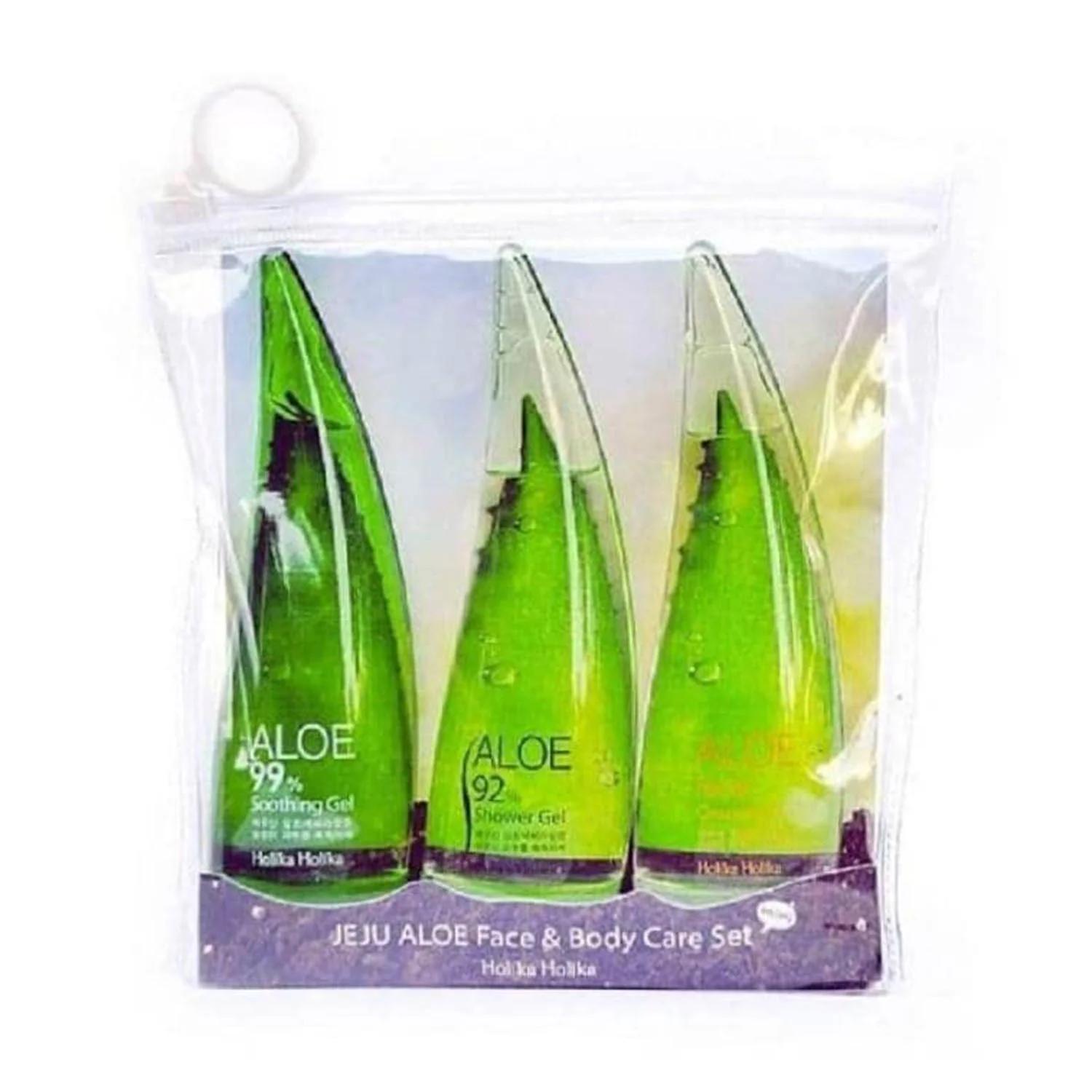 Holika Jeju Aloe Face y Body Care Tratamiento 165ml
Holika Jeju Aloe Face y Body Care Tratamiento 165ml