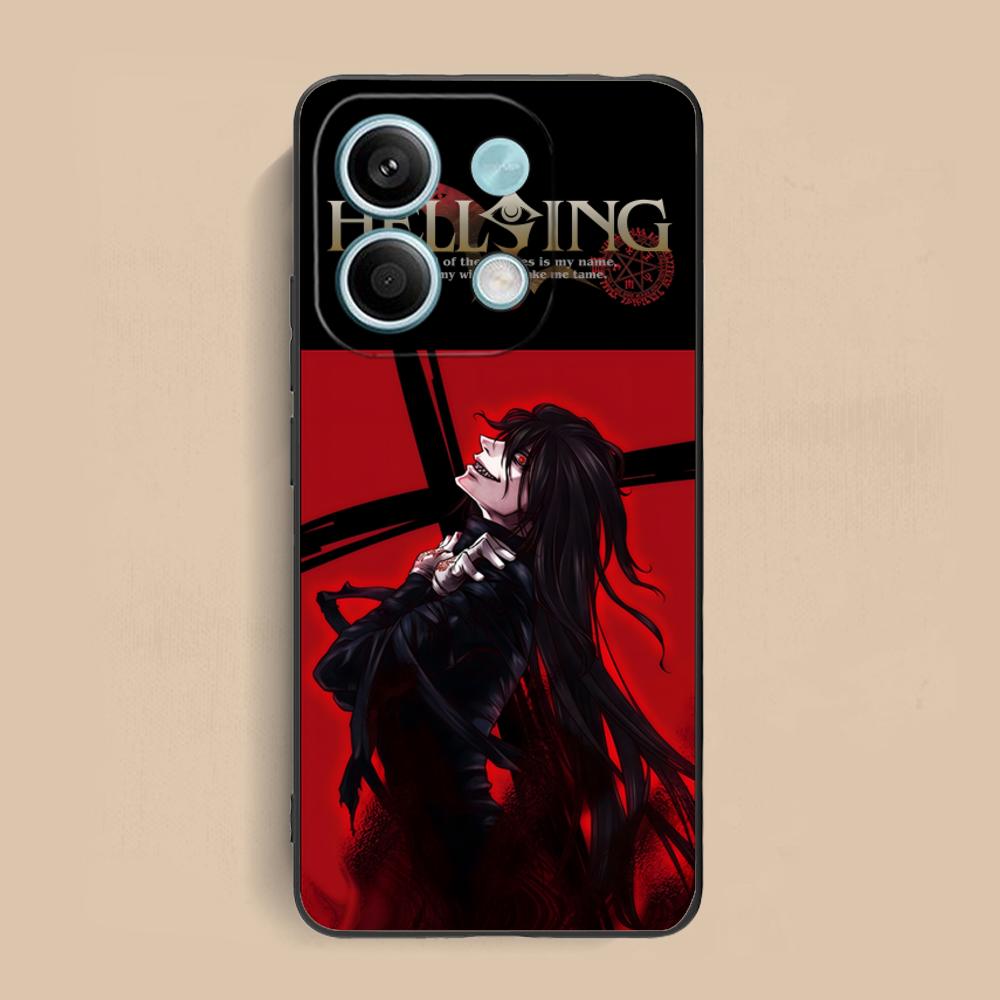 Anime Alucard Hellsing Phone Case for Xiaomi Redmi Note 14 13 12 11 S Pro Plus 4G 5G Colorful Printing Cover Luxury Cover Pretty Redmi Note 11S 4G
Anime Alucard Hellsing Phone Case for Xiaomi Redmi Note 14 13 12 11 S Pro Plus 4G 5G Colorful Printing Cover Luxury Cover Pretty Redmi Note 11S 4G