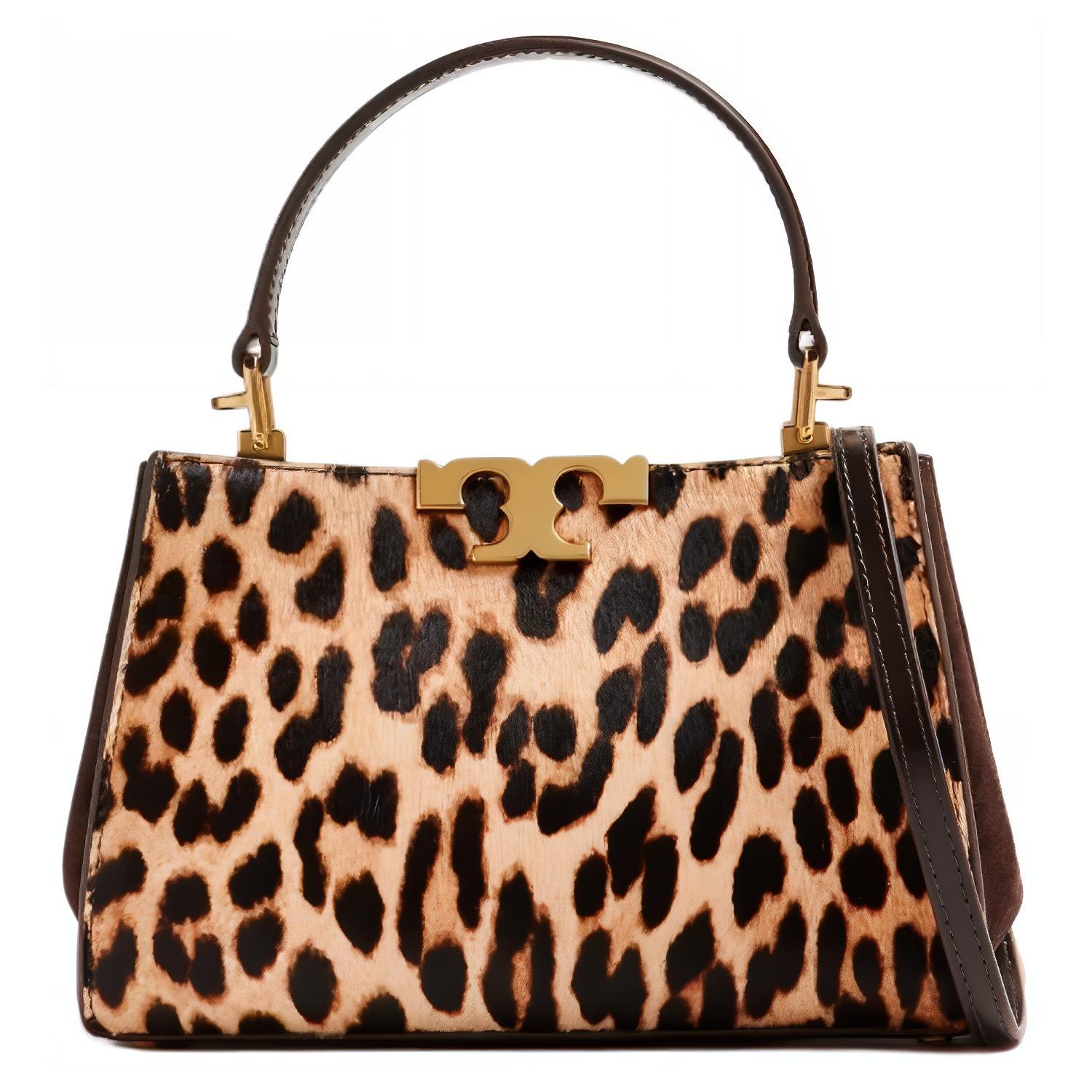 Tory Burch Eleanor Mini Shoulder Tote Bag With Gold Hardware And Magnetic Closure In Light Brown Women Handbags 161949-960 Basic Set (Bag+Dust Bag)
Tory Burch Eleanor Mini Shoulder Tote Bag With Gold Hardware And Magnetic Closure In Light Brown Women Handbags 161949-960 Basic Set (Bag+Dust Bag)