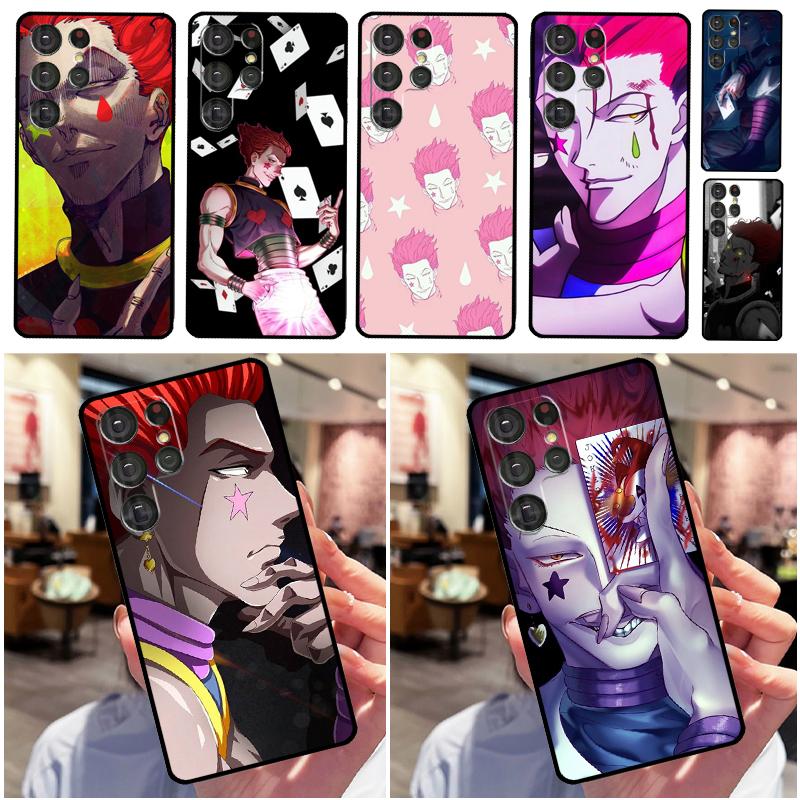 Чехол Hunter X Hunter Hisoka для Samsung Galaxy S22 S21 Ultra S20 FE Note 20 Ultra S8 S9 S10 Note 10 Plus
Чехол Hunter X Hunter Hisoka для Samsung Galaxy S22 S21 Ultra S20 FE Note 20 Ultra S8 S9 S10 Note 10 Plus