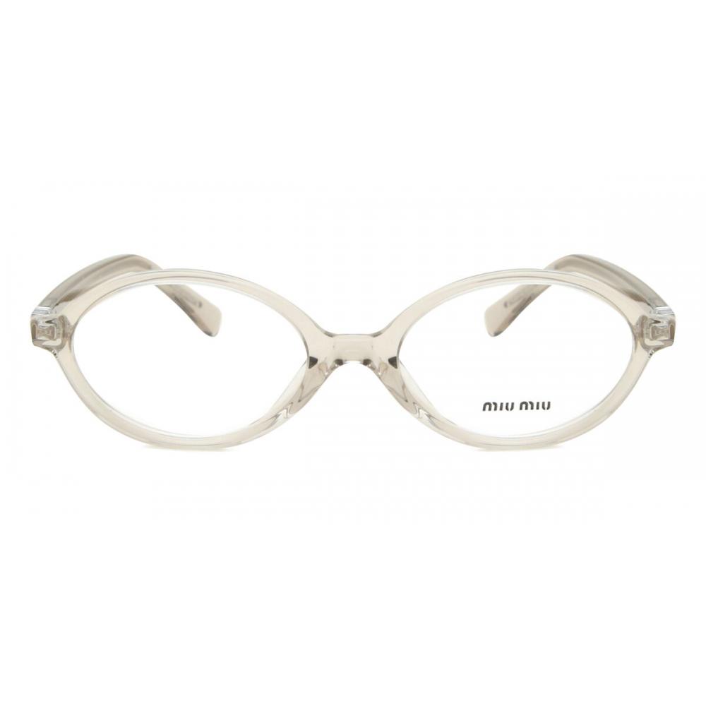 Miu Miu Mu01xv 12u1o1 Women Eyeglasses 50-18-140
Miu Miu Mu01xv 12u1o1 Women Eyeglasses 50-18-140