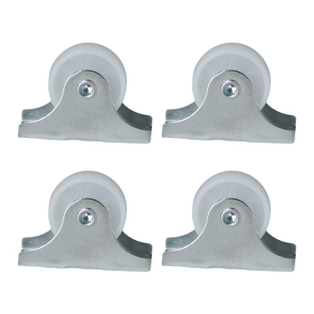 Small White Guide Wheel Non Swivel Flat Car Directional Wear Resistant Fixed Caster Furniture Caster Drawer Caster Rail Wheel
Small White Guide Wheel Non Swivel Flat Car Directional Wear Resistant Fixed Caster Furniture Caster Drawer Caster Rail Wheel