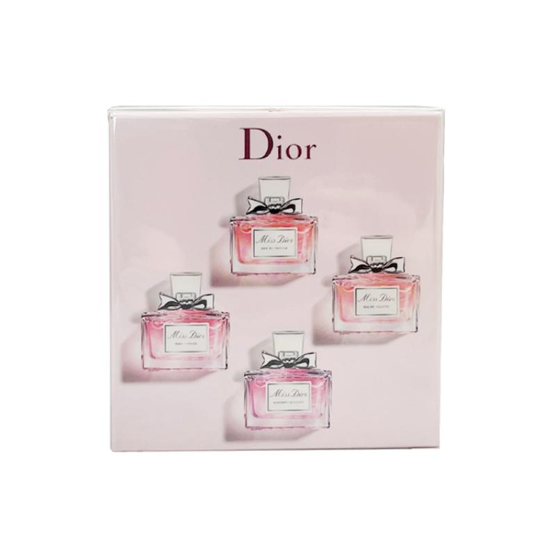 Набір пробників парфумів Dior Miss Dior Sample Set
Набір пробників парфумів Dior Miss Dior Sample Set