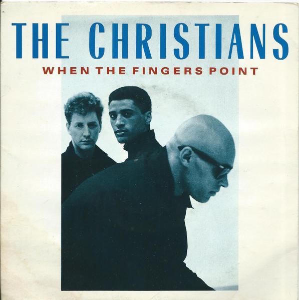7-дюймовая пластинка CHRISTIANS When The Fingers Point IS335 Island Records 1987 UK Dance Electronica Б/у
7-дюймовая пластинка CHRISTIANS When The Fingers Point IS335 Island Records 1987 UK Dance Electronica Б/у
