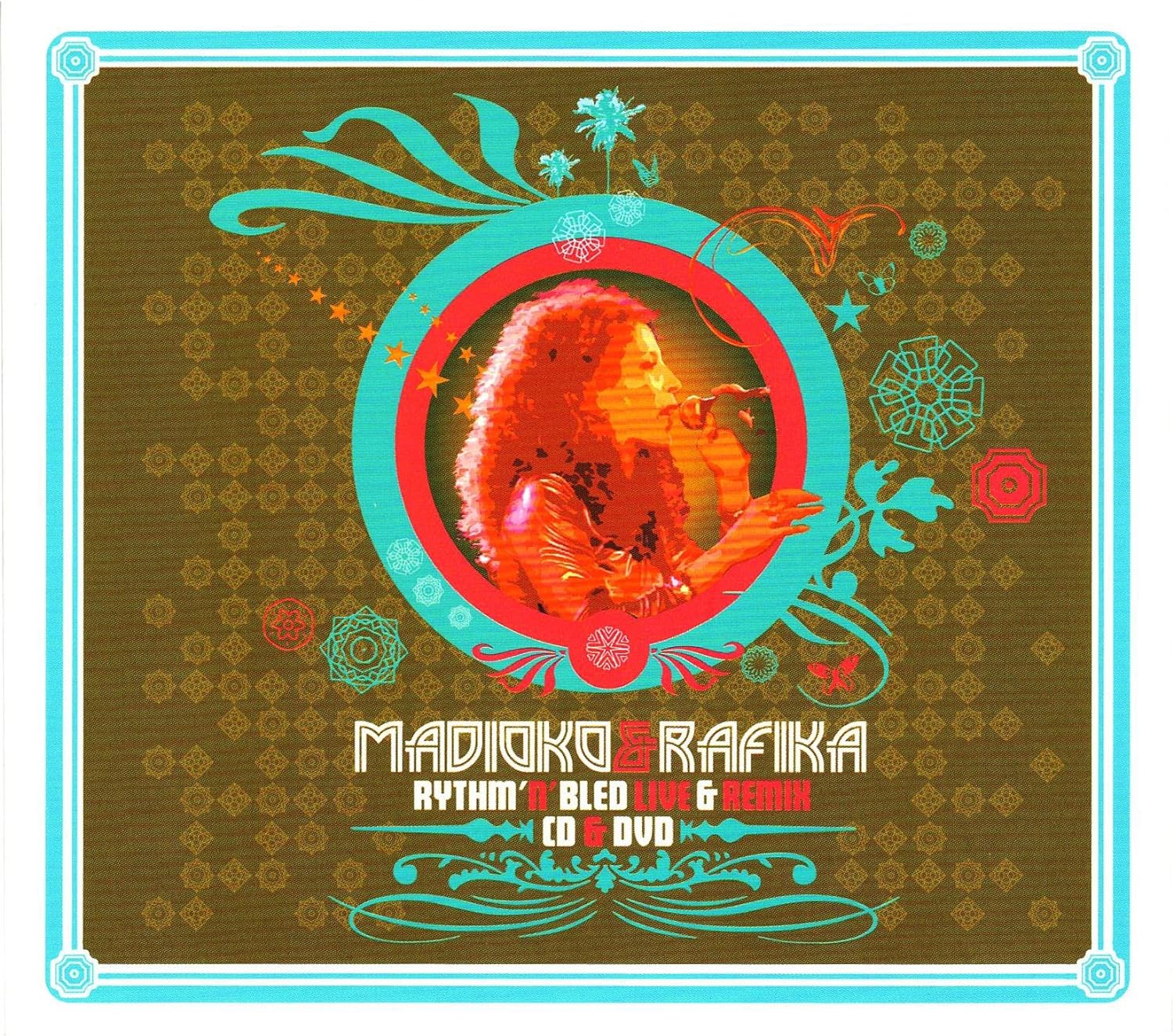 CD MADIOKO & RAFIKA - Rhythm n Bread Live & Remix BNSCD8828 Japan ObiMusic Others Used
CD MADIOKO & RAFIKA - Rhythm n Bread Live & Remix BNSCD8828 Japan ObiMusic Others Used