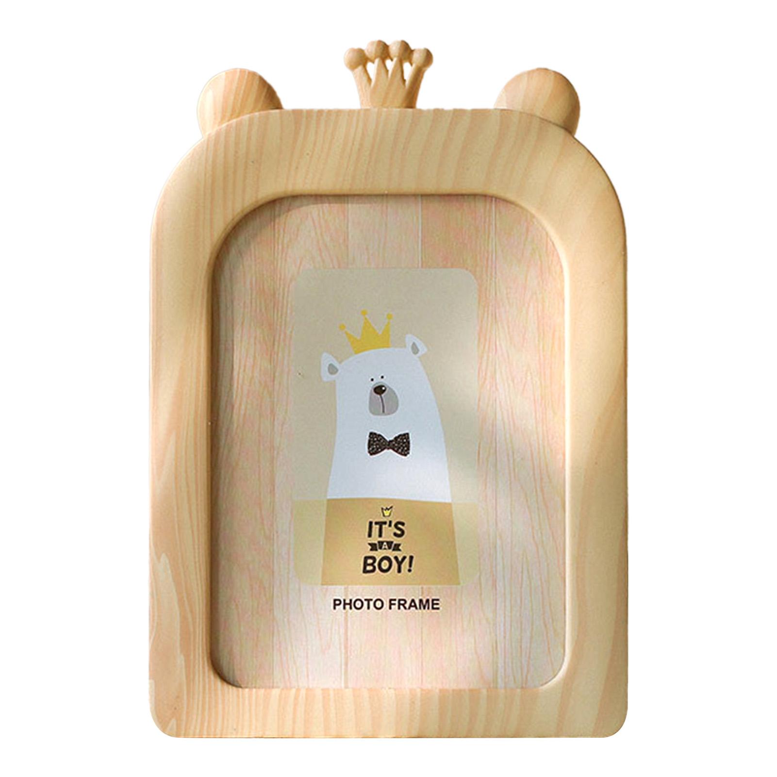 Ins Cute Cartoon Creative Photo Frame 7 Inch Picture Frame Office Desktop Decoration Kindergarten
Ins Cute Cartoon Creative Photo Frame 7 Inch Picture Frame Office Desktop Decoration Kindergarten