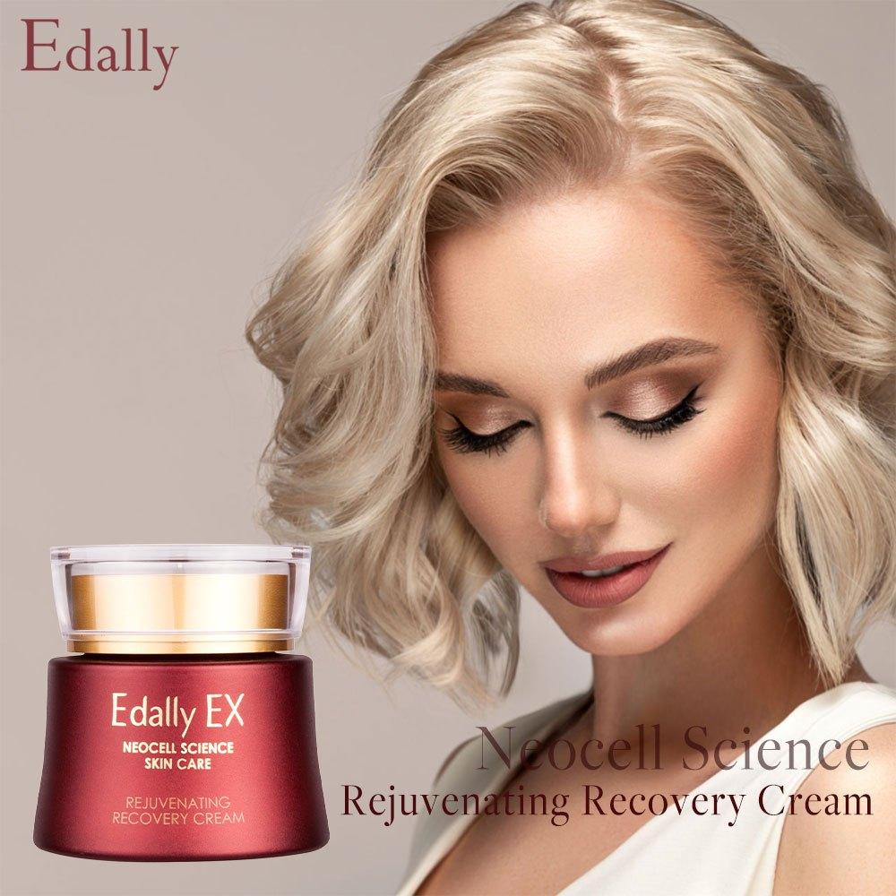 Edally Омолаживающий Восстанавливающий Крем EX Neocell Science Skin Care Крем против морщин, 50мл
Edally Омолаживающий Восстанавливающий Крем EX Neocell Science Skin Care Крем против морщин, 50мл