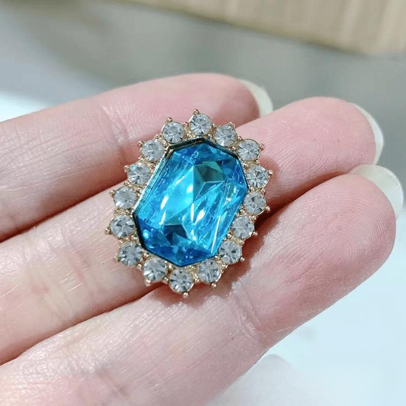 Восьмиугольные стразы для рукоделия, пришивные хрустальные пряжки, камни с золотыми серебряными когтями, женские ремни, аксессуары для шитья 10pcs синий
Восьмиугольные стразы для рукоделия, пришивные хрустальные пряжки, камни с золотыми серебряными когтями, женские ремни, аксессуары для шитья 10pcs синий