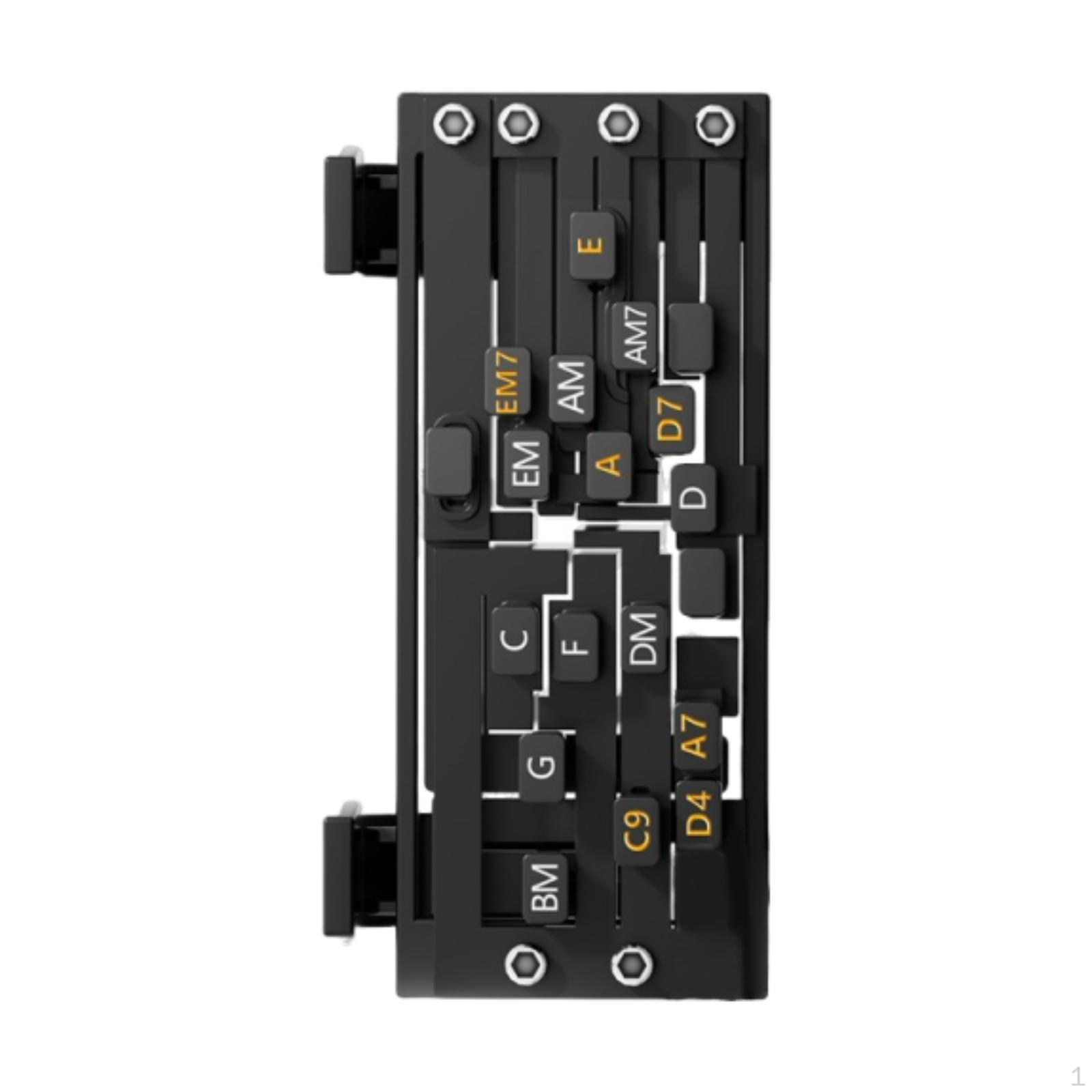 Coustic Guitar Aid Tool Key Assisted Device Practical Gift Rhythm Accessories Teaching Auxiliary
Coustic Guitar Aid Tool Key Assisted Device Practical Gift Rhythm Accessories Teaching Auxiliary