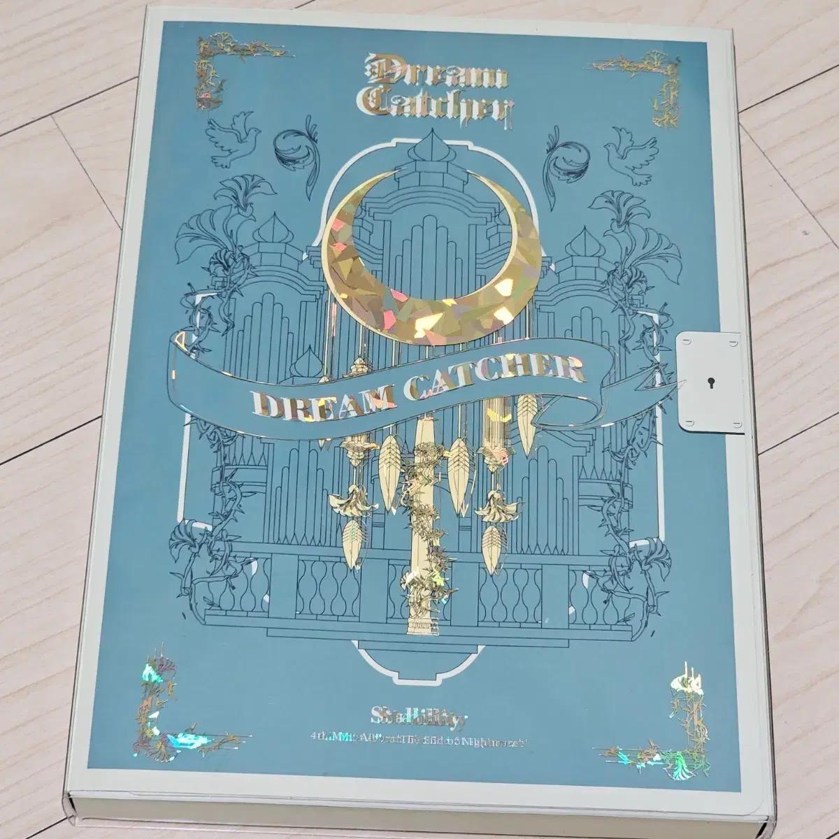 Dreamcatcher Flute Album
Dreamcatcher Flute Album