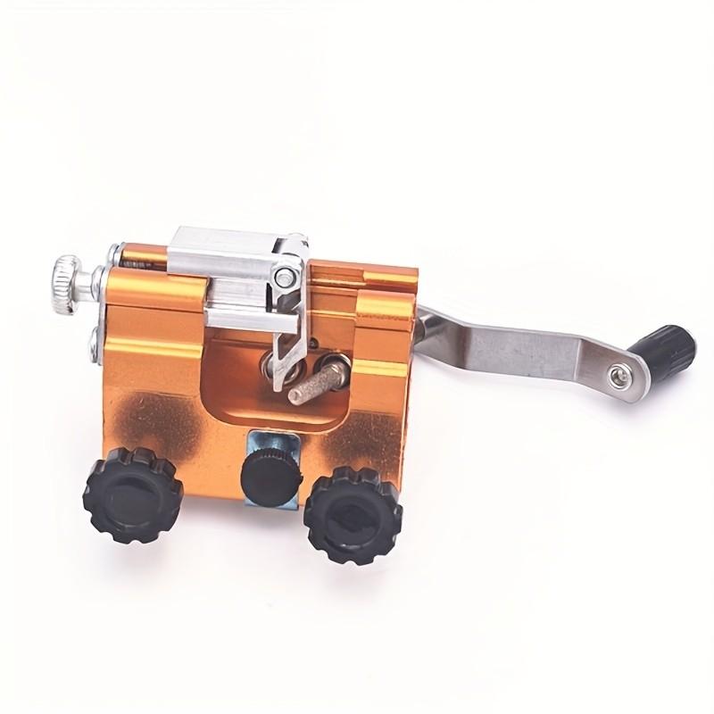Portable Chainsaw Sharpener Kit - Hand Crank/Electric, All Chainsaws Fit, Fast Sharpening Without Battery
Portable Chainsaw Sharpener Kit - Hand Crank/Electric, All Chainsaws Fit, Fast Sharpening Without Battery