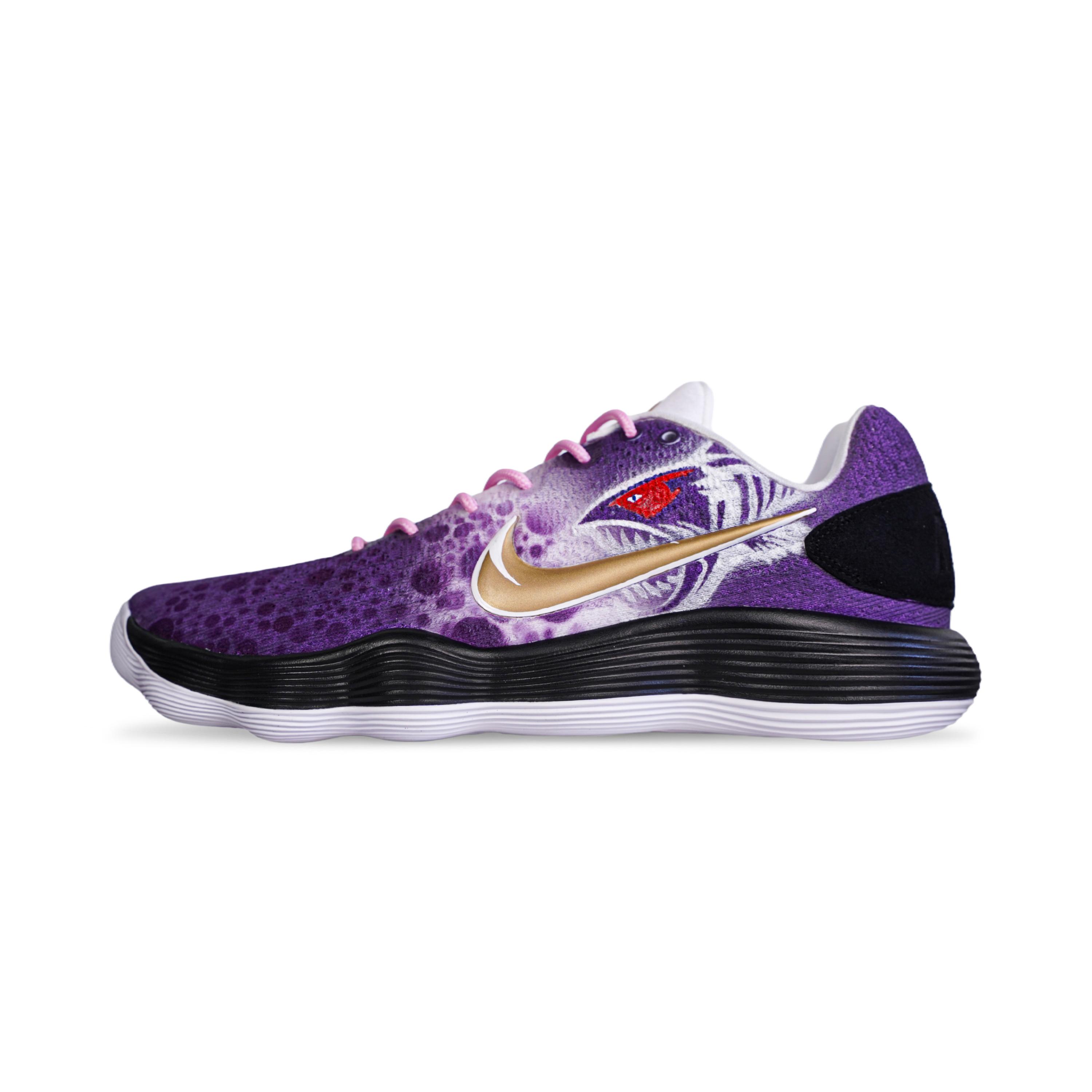 Nike Hyperdunk 2017 Low top Basketball Shoes Unisex Purple HV1793-170(Team71-) 44.5
Nike Hyperdunk 2017 Low top Basketball Shoes Unisex Purple HV1793-170(Team71-) 44.5