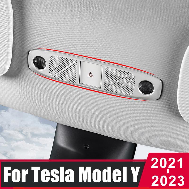Для Tesla Model Y 2022 2023 Автомобильный светильник для чтения, крышка, декоративная накладка, полоски, внутренний звуковой сигнал, рамки для ламп на крышу, авто
Для Tesla Model Y 2022 2023 Автомобильный светильник для чтения, крышка, декоративная накладка, полоски, внутренний звуковой сигнал, рамки для ламп на крышу, авто
