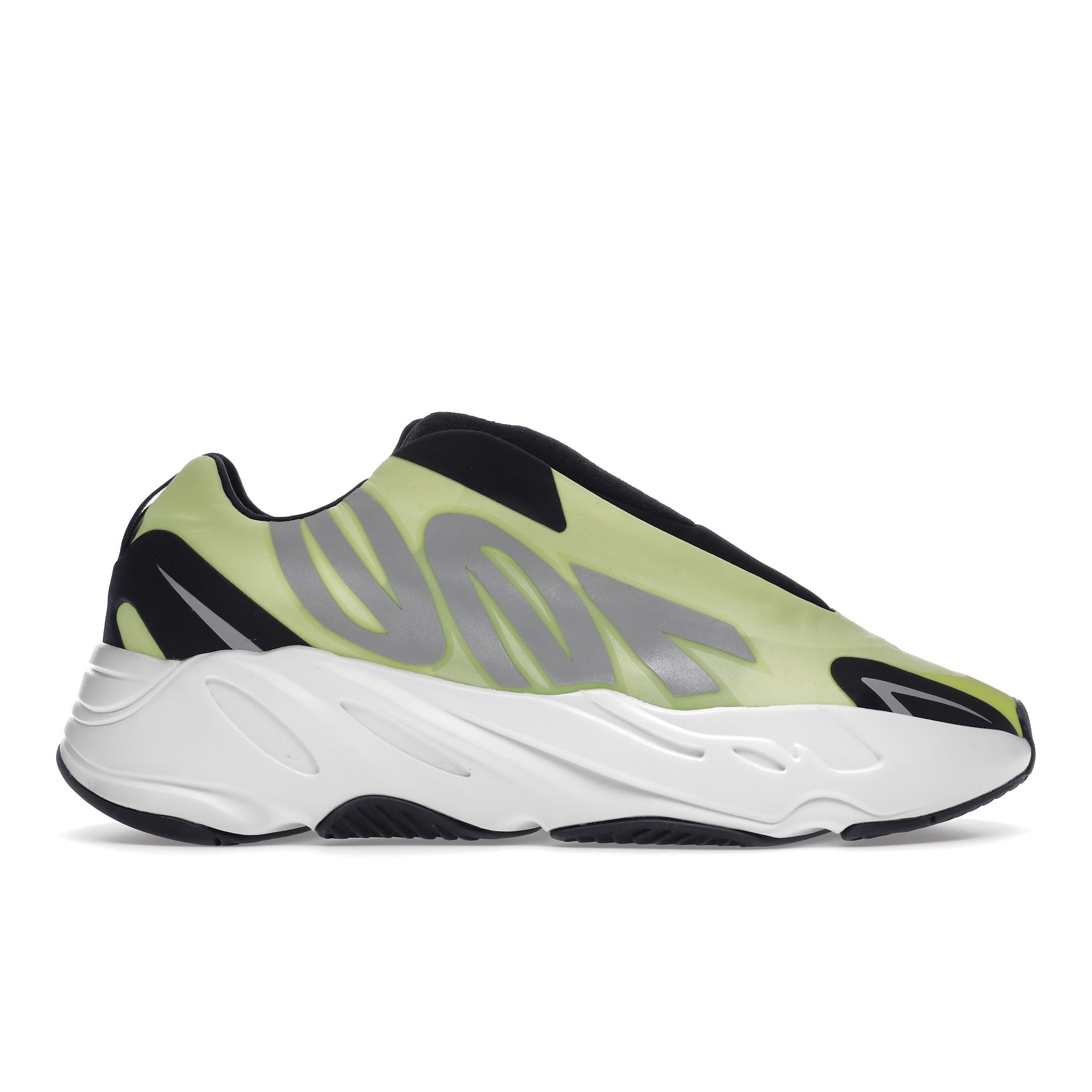 Adidas Yeezy Boost 700 MNVN Кроссовки унисекс без шнурков с фосфором Желтые GY2055 37⅓
Adidas Yeezy Boost 700 MNVN Кроссовки унисекс без шнурков с фосфором Желтые GY2055 37⅓