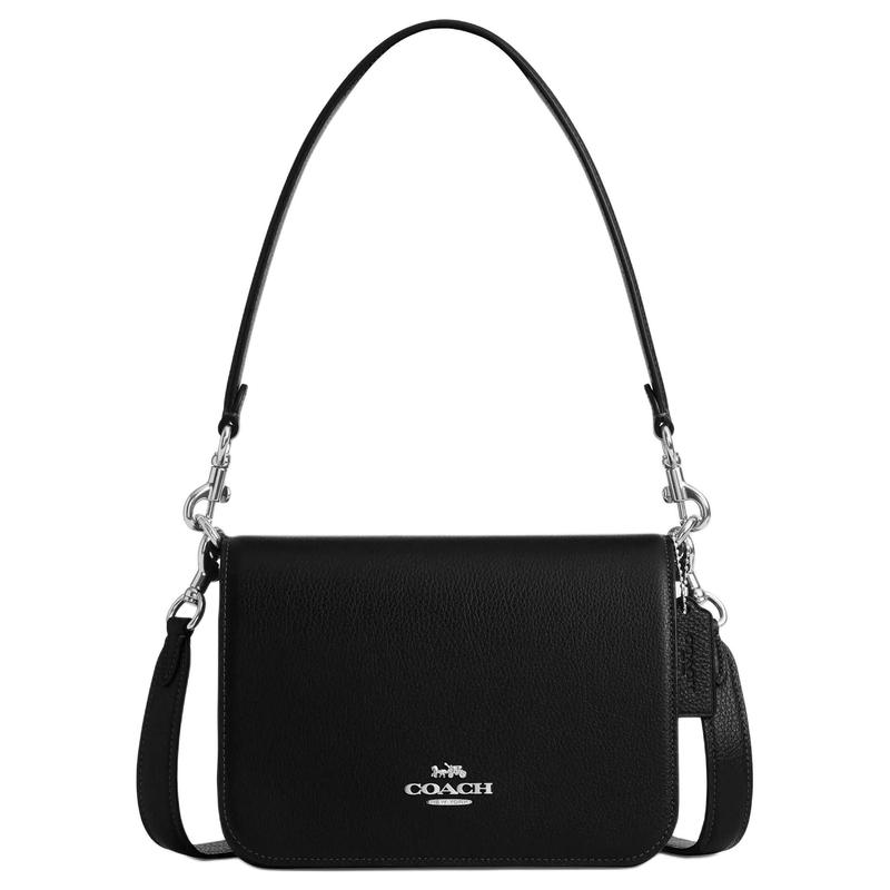 COACH Quinn 22 Brand Logo Leather Crossbody Shoulder Bag Small Women s Black чёрный
COACH Quinn 22 Brand Logo Leather Crossbody Shoulder Bag Small Women s Black чёрный
